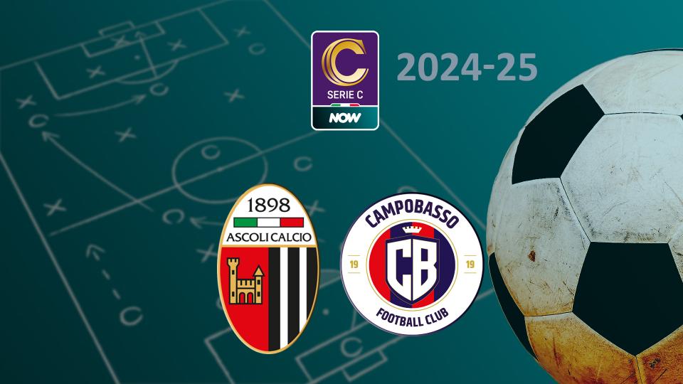 Ascoli-Campobasso, probabili formazioni della sfida tra Picchio e Lupi
