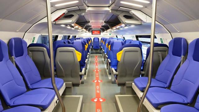 Regione Marche, un successo tra gli utenti per la prima giornata del nuovo orario estivo ferroviario