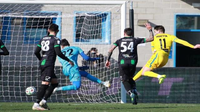Serie B 23° turno: Beretta lancia il Cittadella. Sconfitte interne per Pescara e Cremonese