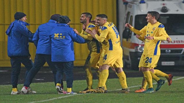 Serie C 25° turno: risultati amari per Fano, Vis Pesaro e Samb. Pareggiano Fermana e Matelica