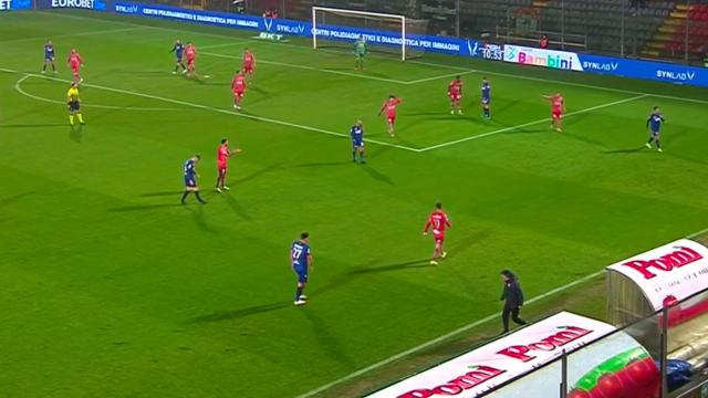 Cremonese-Crotone 3-2: Pecchia gongola con Fagioli, Strizzolo e Zanimacchia. Crisi nera per i calabresi