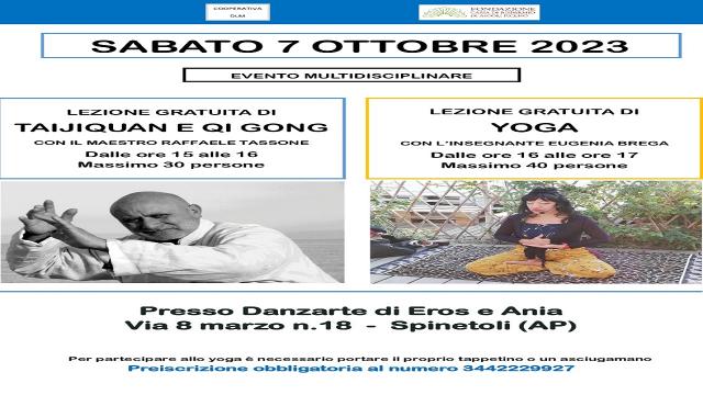 Pagliare del Tronto: ''Laboratori territoriali di prevenzione della salute'', al via gli eventi multidisciplinari