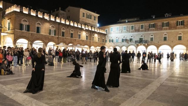 ArtiColate danza di Ascoli incanta la presidente della Fondazione Bellisario e riceve un prestigioso invito su Rai Uno