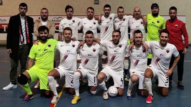 Calcio 5 Serie D, ottimo esordio per la Samb. Netta vittoria per 14-2 contro la Tribalcio Picena