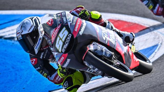Moto3, Fenati al via dalla quarta fila nel Gran Premio d'Olanda. Pole position per Munoz