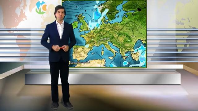 Meteo, la situazione ad Ascoli e nelle Marche per Venerdì 15 Gennaio