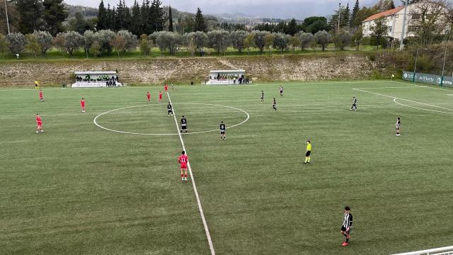 Ascoli Calcio, l'Under 17 pareggia col Perugia e saluta i playoff. Ko interno pesante per l'Under 15, bene l'Under 16