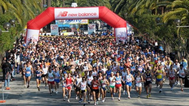 San Benedetto del Tronto, ''Mezza Maratona dei Fiori'': modifiche alla viabilità