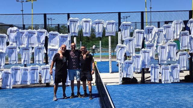 Padel,  ''I Guerrieri'' di San Benedetto presentano la prossima stagione agonistica