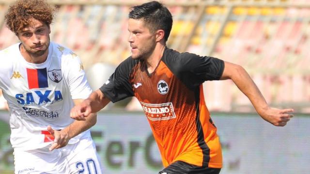 Atletico Ascoli, Vechiarello: “Questa per me è casa! L'obiettivo resta la salvezza ma possiamo puntare anche in alto”