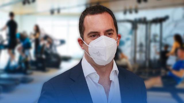 Coronavirus, Spadafora: “Purtroppo stop a piscine, palestre e campionati dilettantistici. Subito fondi e indennità”