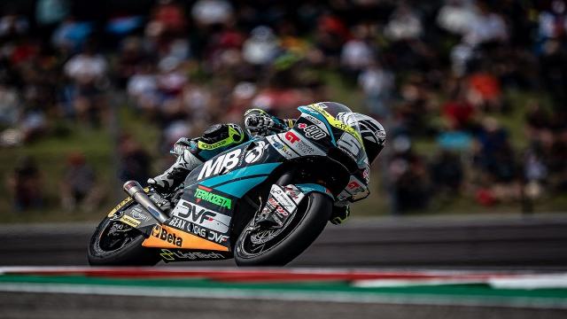 Moto2, Fenati conquista un punto nel Gran Premio delle Americhe: “Ho avuto un problema alla spalla”