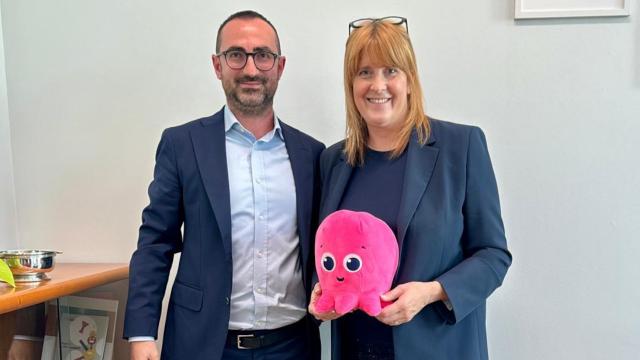 Octopus Energy: il CEO ascolano Giorgio Tomassetti incontra il governo del Regno Unito