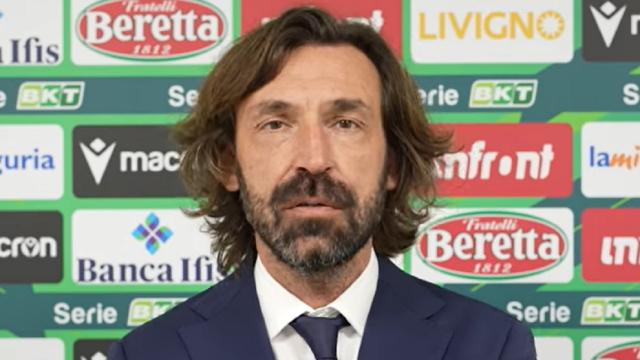 Sampdoria-Lecco 2-0, voci Pirlo (“Volevamo fare una grande partita”) e Bonazzoli (“Sofferta loro aggressività”)