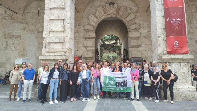 Unione Sportiva Acli Marche,'Camminata dei musei': dieci nuovi appuntamenti ad Ascoli Piceno