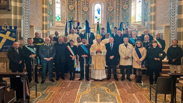 Appignano del Tronto: Carabinieri di Ascoli Piceno celebrano ricorrenza ''Virgo Fidelis'', Patrona dell'Arma