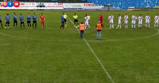 Eccellenza Marche, Atletico Ascoli sconfitto 4-3 in extremis a Colli del Tronto