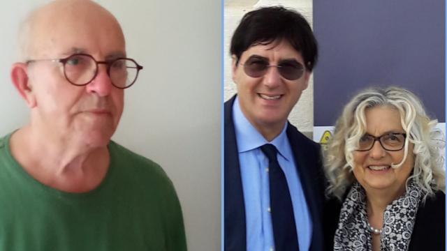 'Arte nel borgo divino' a Grottammare, Cleofe Ferrari e Silvio Zago in mostra