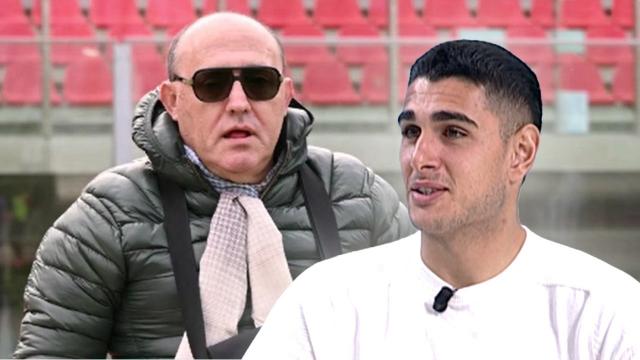 Ascoli-Gubbio, Notari: “Nostra squadra non ha molti ricambi”. Stramaccioni: “Del Duca sempre stimolante”