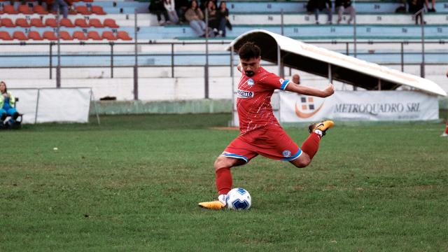 Promozione Girone B, al 'Pirani' il Grottammare vince 1-0 contro Azzurra SBT al termine di una partita tiratissima