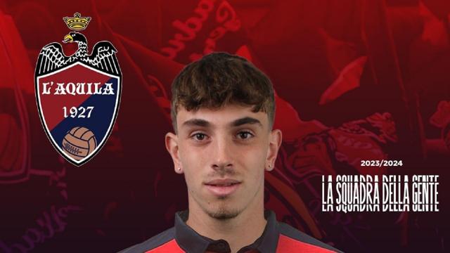 Ascoli Calcio, il 18enne portiere Raffaelli passa a titolo temporaneo a L'Aquila in Serie D