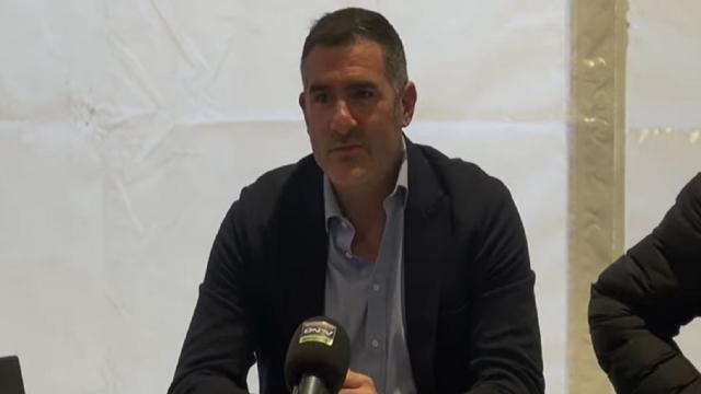 Ternana, Lucarelli: “D'accordo sui rinvii. Potremo recuperare giocatori che non ci sarebbero stati con l'Ascoli”