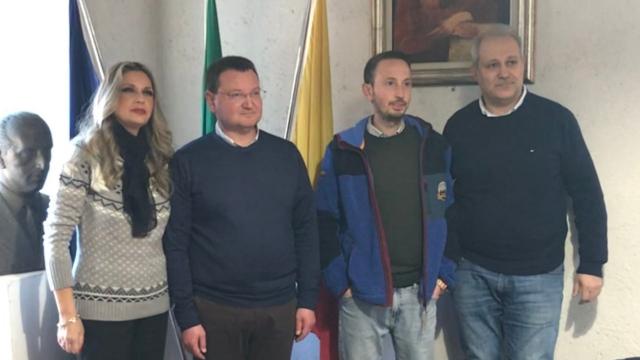 Ascoli Piceno, verso le elezioni Comunali 2024: Viscione e Origlia insieme con una lista civica di centrodestra