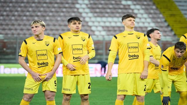 Pianese, sono 21 i convocati di Formisano per il match interno contro l'Ascoli. Tre gli assenti