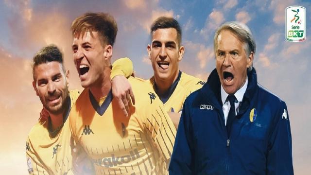Serie B, dopo il Bari arriva anche il Modena. Tesser si regala un'altra promozione dalla C