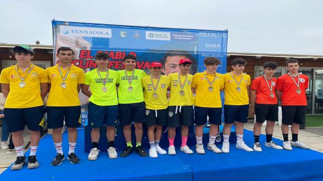 El Diablo Cycling Festival-Trofeo Dima-Hair Service: successo di partecipazione per crono individuale ed a coppie
