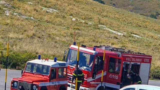 Pintura di Bolognola, ritrovato senza vita il corpo di un umo vicino al rifugio del Farnio
