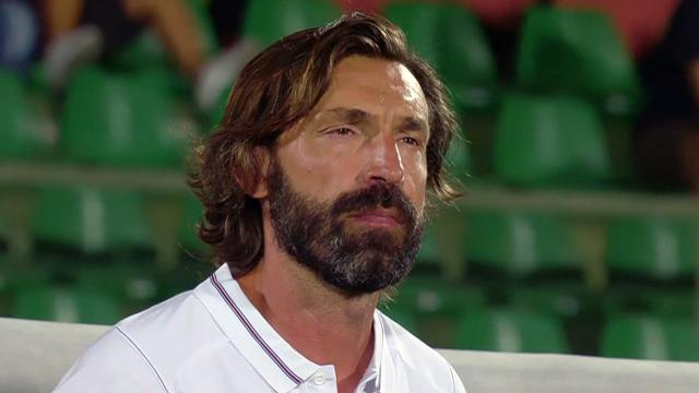 Sampdoria, Pirlo pre Ascoli: “Stiamo lavorando bene e remiamo tutti dalla stessa parte. Dobbiamo uscirne insieme”