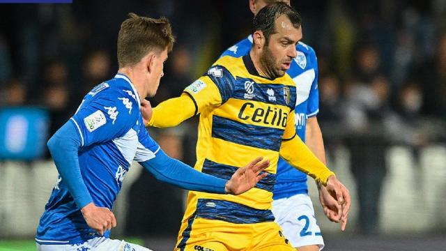 Brescia-Parma 1-0, Moreo fa volare le Rondinelle e spegne le ambizioni playoff di Iachini