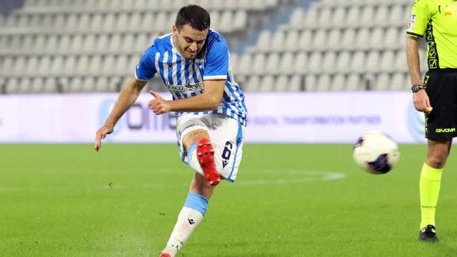Ascoli Calcio, lavori in corso con la Lazio per il centrocampista Bertini (classe 2002)