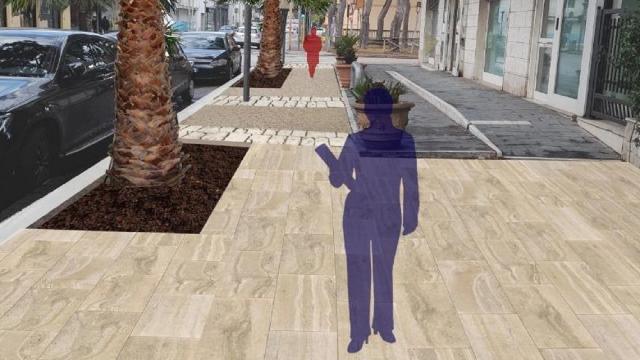 San Benedetto del Tronto: Via del Mare, partono i lavori di riqualificazione del lato nord
