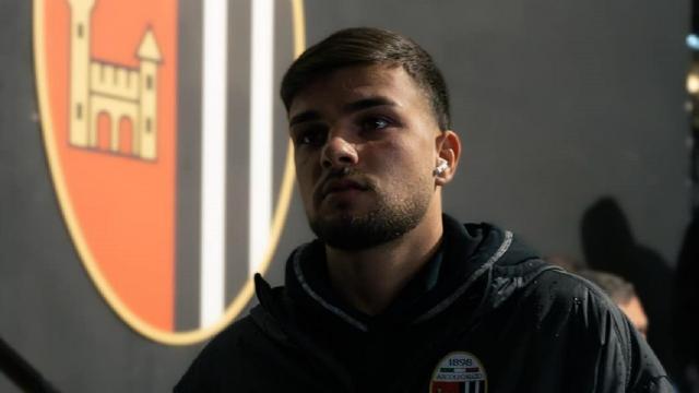 Ascoli Calcio, per il ventenne D'Uffizi 17 presenze stagionali ma solamente 3 da titolare in campionato