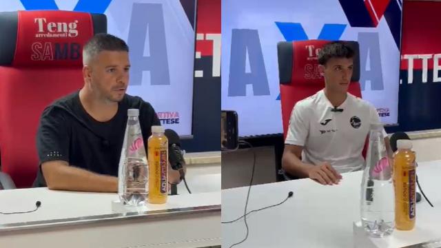 Sambenedettese-Atletico Ascoli 6-5 dopo i rigori, Seccardini: “Ottima gara”. Traini: “Gol in mischia”