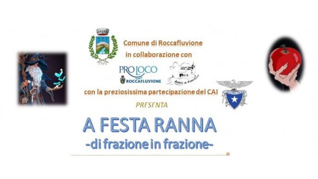 Roccafluvione, parte l'avventura ''A festa ranna, di frazione in frazione'' con una passeggiata-spettacolo 