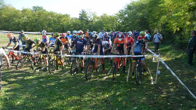Ottima la ''prima'' dell’Adriatico Cross Tour a San Severino Marche con 200 partecipanti di tutte le età