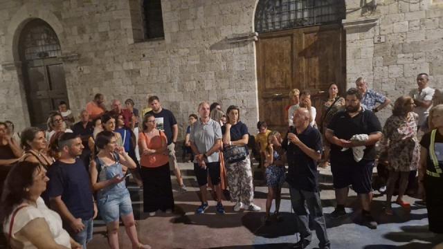 Unione Sportiva Acli, ad Ascoli Piceno ottavo appuntamento con ''Salute in cammino per la cultura''