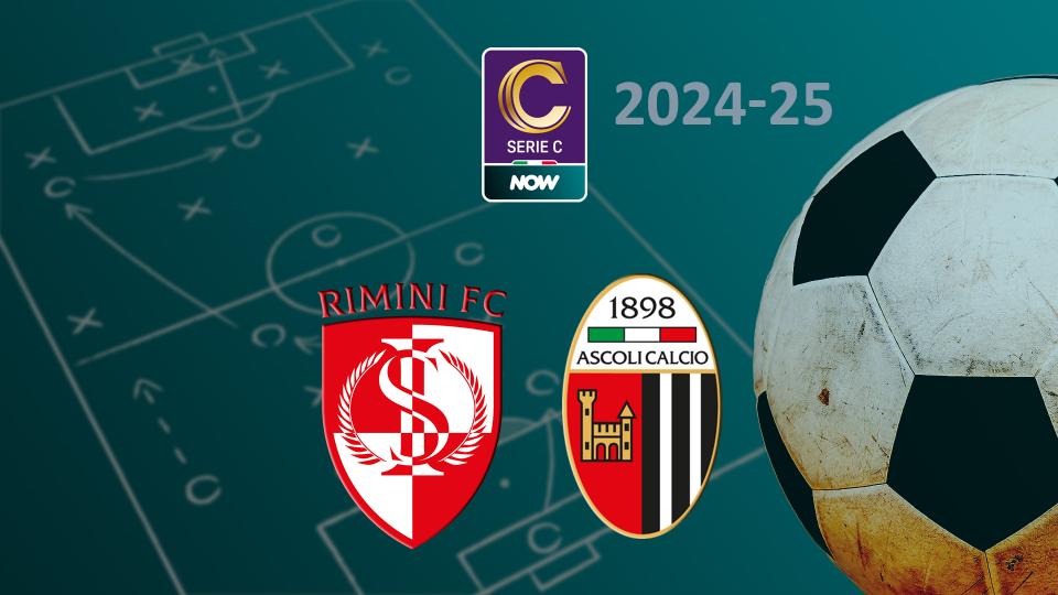 Rimini-Ascoli, probabili formazioni della sfida tra biancorossi e bianconeri
