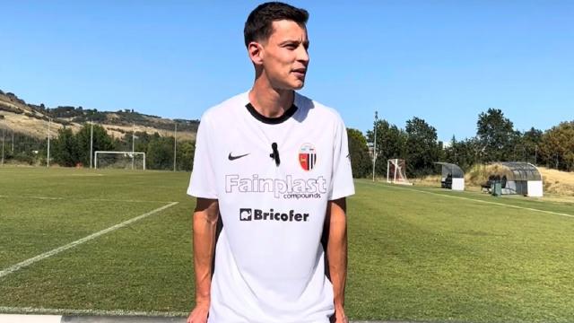 Ascoli Calcio, Marsura sceglie il 10: “Ho fatto di tutto per tornare. Ho voglia di giocare e prendermi responsabilità”