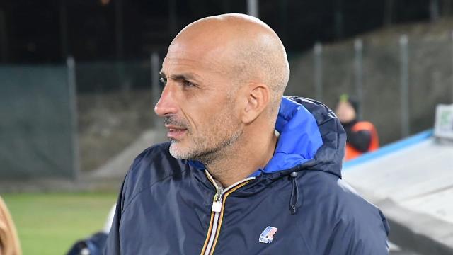 Ascoli-Gubbio 1-0, Taurino: ''Fare le guerre con gli arbitri non paga mai. Distribuzione cartellini non equa''