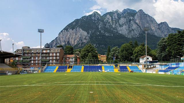 Serie B, il match Lecco-Brescia si giocherà regolarmente allo stadio ''Rigamonti-Ceppi''