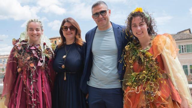 Torna 'Sibyllarium' a Fornara di Acquasanta Terme: evento della Compagnia dei Folli
