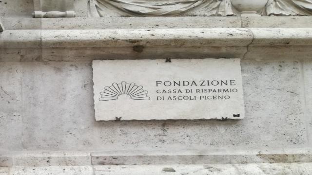 Fondazione Cassa di Risparmio Ascoli, il resoconto del progetto ''Doni-Amo un sereno Natale''