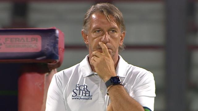 Feralpisalò, Vecchi: “Ascoli pratica un buon calcio, Viali fa giocare bene le proprie squadre”