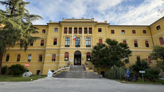 Ascoli, adeguamento sismico dell’Istituto Agrario “C. Ulpiani”: lavori per oltre 4 milioni e 700 mila euro