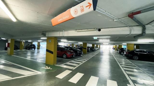 Ascoli Piceno, sosta in città: tariffe dimezzate e ulteriori sconti per il periodo natalizio