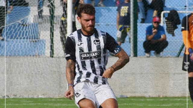 Serie D girone F, spettacolare vittoria per 4-3 dell'Atletico Ascoli a Recanati. Doppietta di Ciabuschi